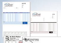 Invoices, Receipts